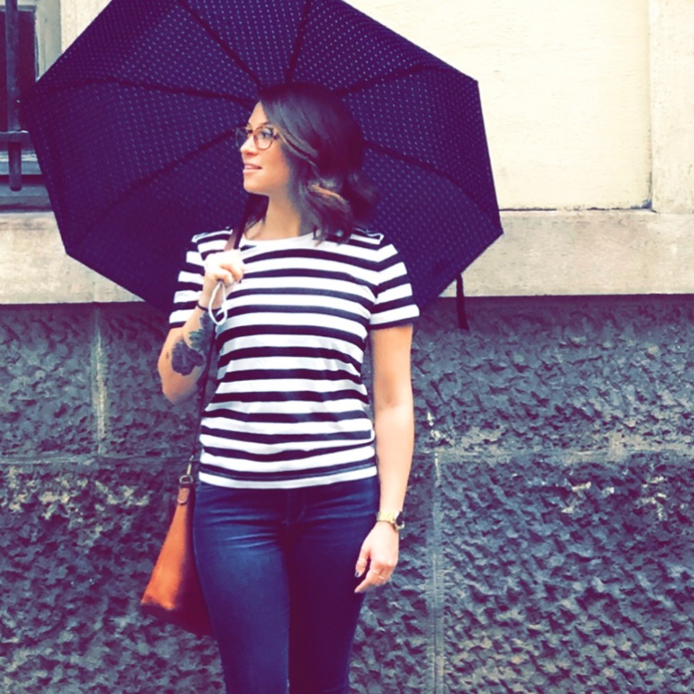 Meet your Posher, Emily